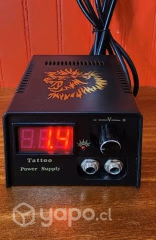 Kit de tatuaje wormhole original