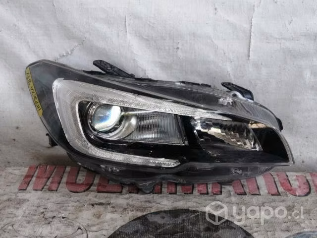 Foco óptico subaru impreza wrx original sin detall