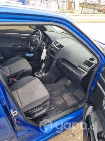 Suzuki swift 2012