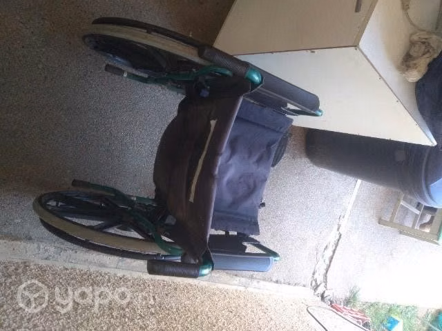 Silla de ruedas - Imagen 3