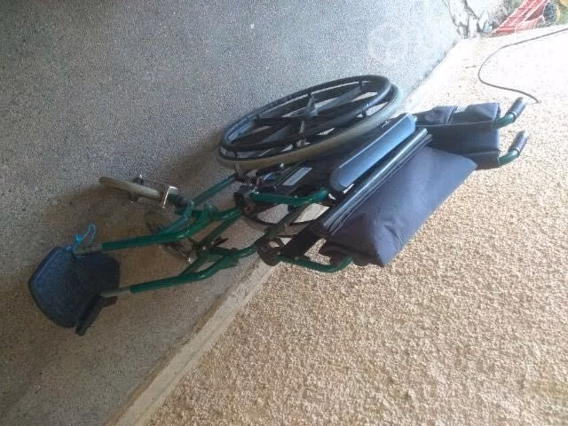 Silla de ruedas