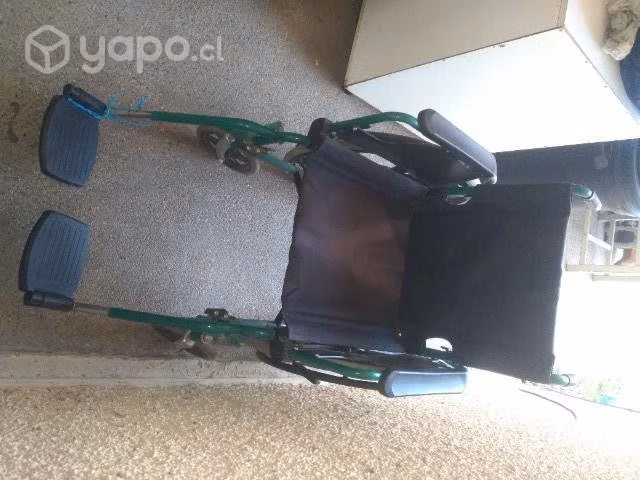 Silla de ruedas - Imagen 5
