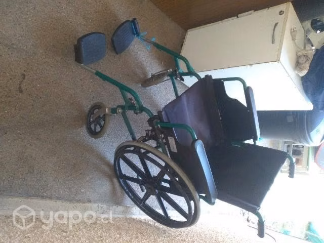 Silla de ruedas - Imagen 4