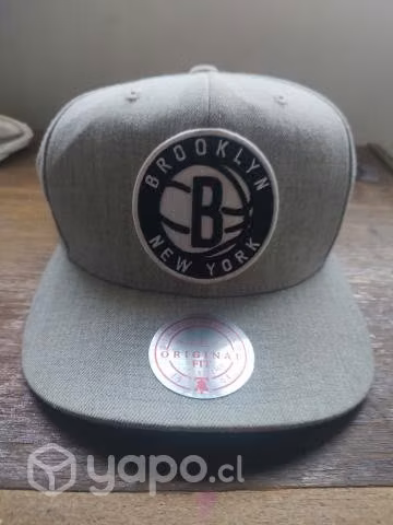 Gorras bulls brooklyn