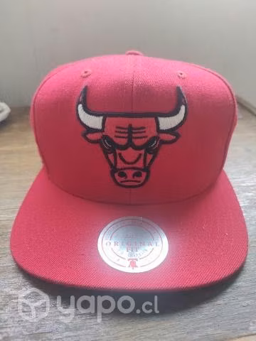 Gorras bulls brooklyn - Imagen 2