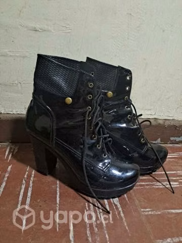 Botines mujer talla 39 - Imagen 2