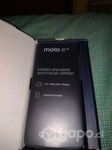 Motorola Nuevo - Imagen 4