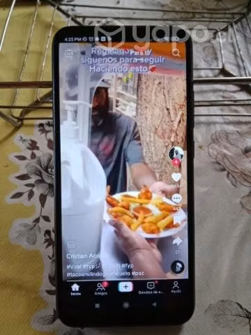 Celular redmi 10 a Xiaomi