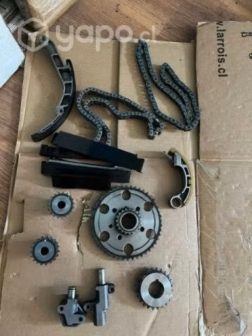 Kit de distribución nissan navara 2.5 2013