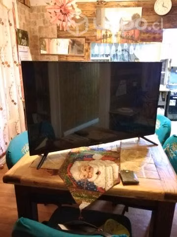 Smart TV full HD 43 pulgadas