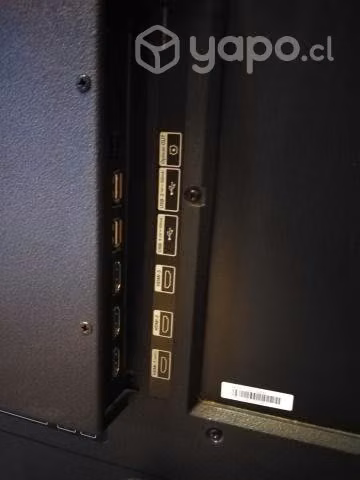 Smart TV full HD 43 pulgadas