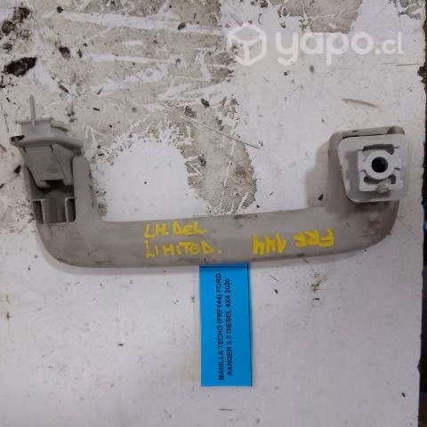 Manilla techo (FRF144) Ford Ranger 3.2 Diese 2020