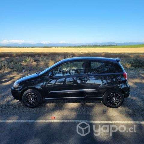 Chrevrolet aveo 2008