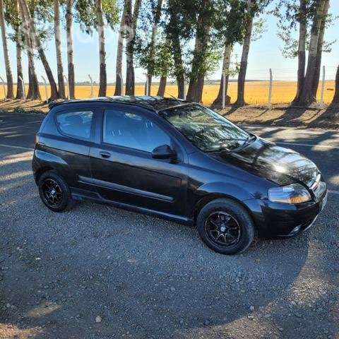 Chrevrolet aveo 2008