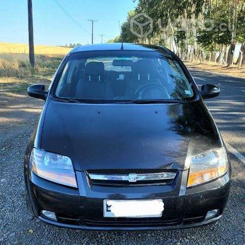 Chrevrolet aveo 2008