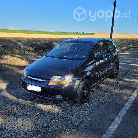 Chrevrolet aveo 2008