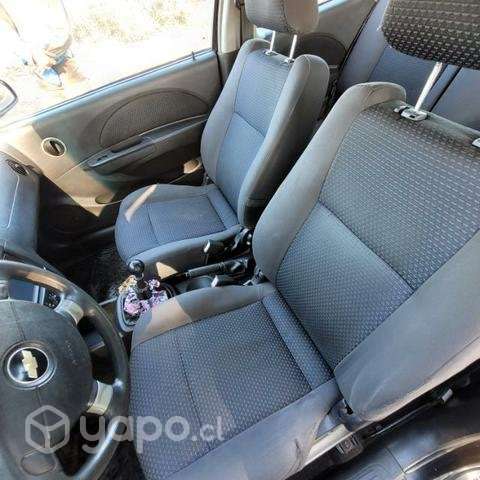 Chrevrolet aveo 2008