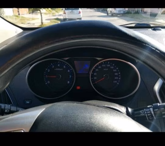 Vendo Camioneta New Tucson año 2012