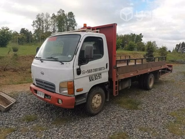 Servicio de Grúa en La Araucanía ¡Confiable