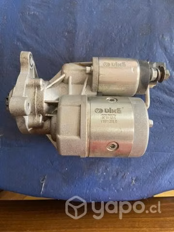 Motor de partida nuevo original - Imagen 3
