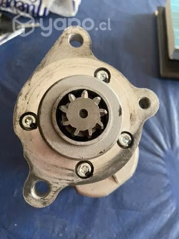Motor de partida nuevo original - Imagen 2