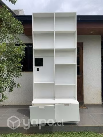 Estante de melamina