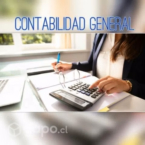 Se ofrece Contadora en Rancagua