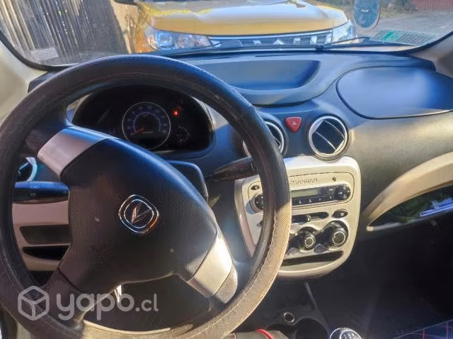 Changan cv1 año 2016