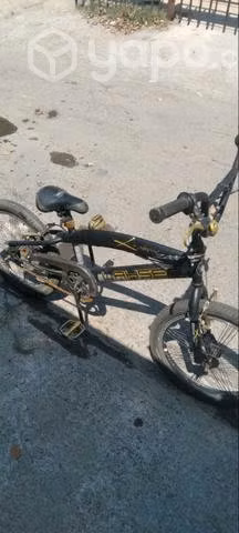 Bicicleta bmx