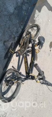 Bicicleta bmx - Imagen 3