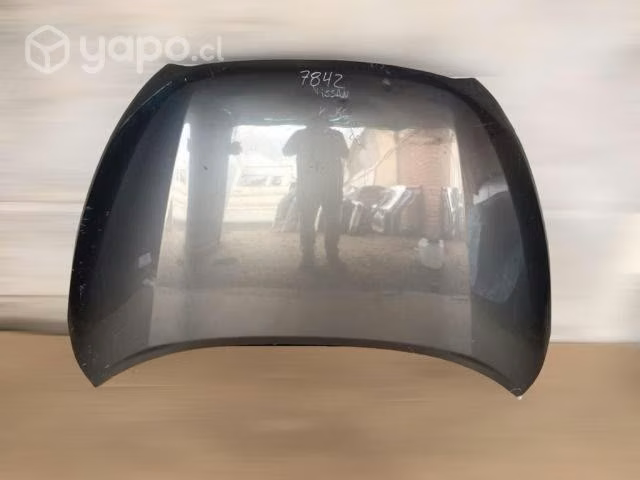 Capot nissan kicks 2016-2020