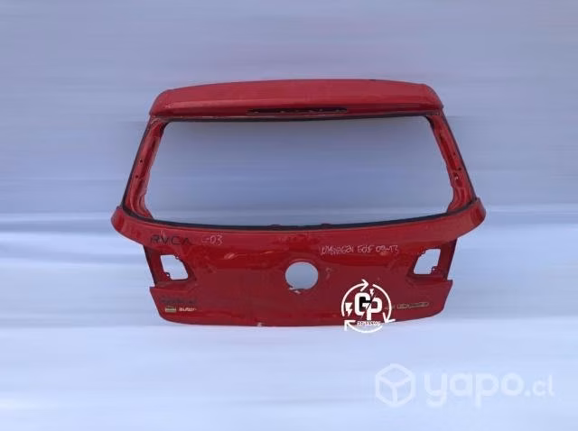 Portalon volkswagen golf 2009-2013