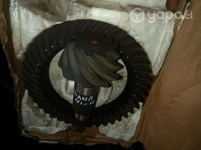 Conjunto corona Dana nueva 10/41 - Imagen 2