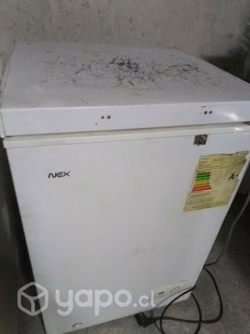 Enfriador y congelador DUAL