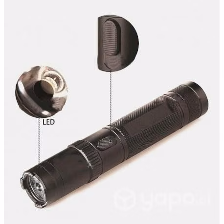 Linterna Portatil Electro ShockRecargable 910A