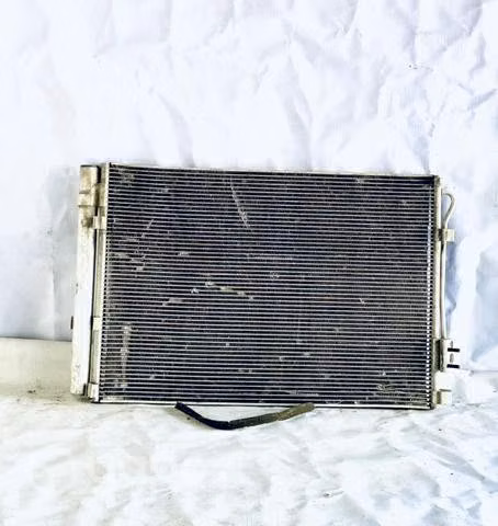 Condensador radiador aire kia rio soluto rb verna