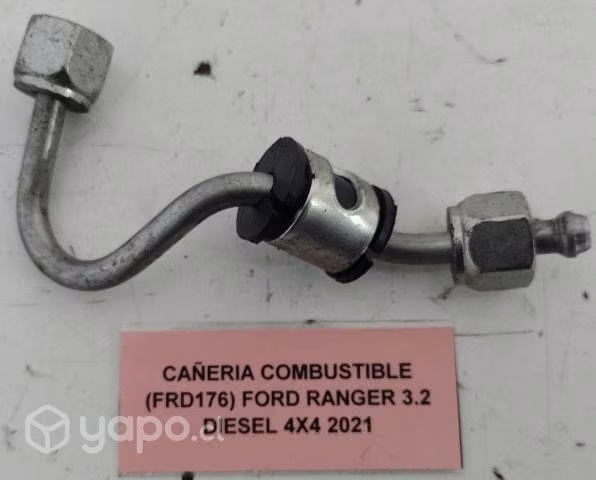 Caneria Combustible (FRD176) Ford Ranger 3.2 2021