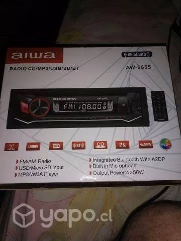 Radio de auto