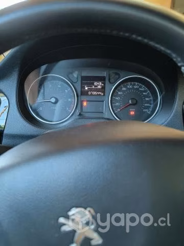 Peugeot 301 2019