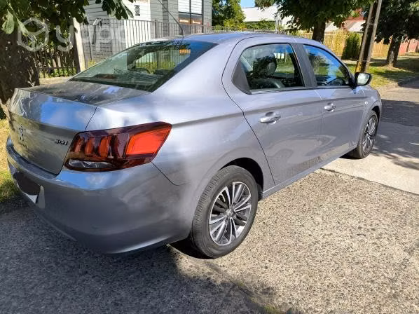 Peugeot 301 2019