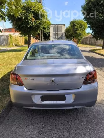 Peugeot 301 2019