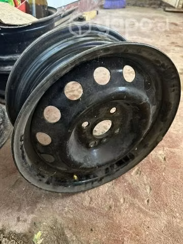 Llantas 4x100
