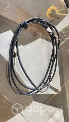 Guitarra eléctrica + amplificador