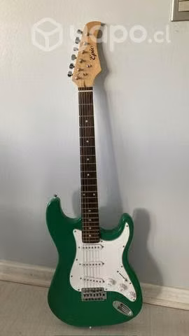 Guitarra eléctrica + amplificador