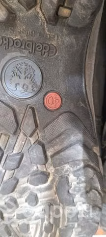 Zapatos de seguridad