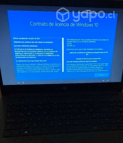 notebook HP 240 G8 - Imagen 3