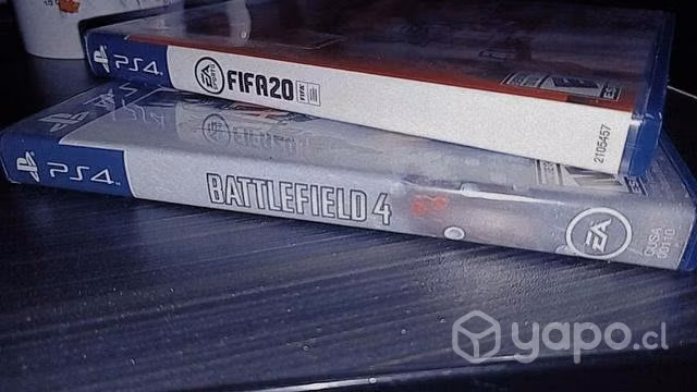 Juegos Ps4