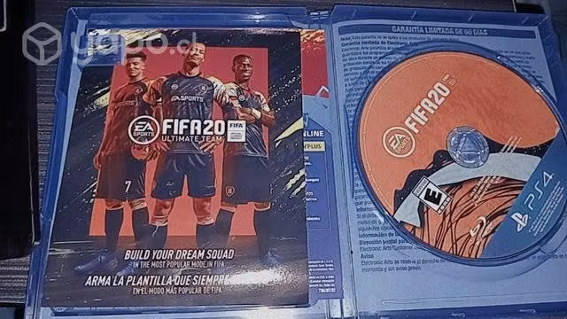 Juegos Ps4