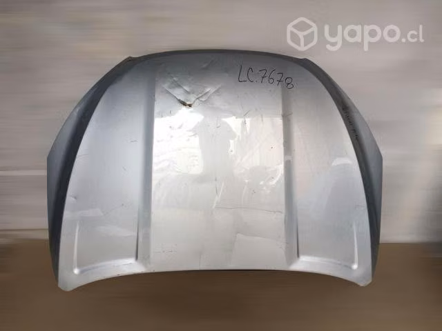Capot ssangyong actyon 2012-2020