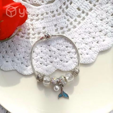 Pulseras Pandora con Charms - Imagen 3